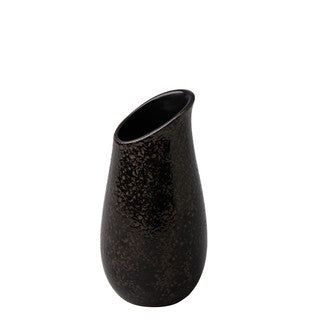 Vase Satin Stone 14 cm