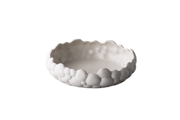 Assiette creuse Bulle