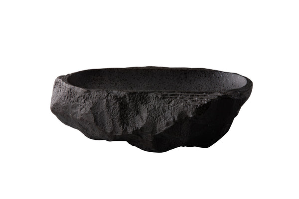 Plat ovale pierre Roche