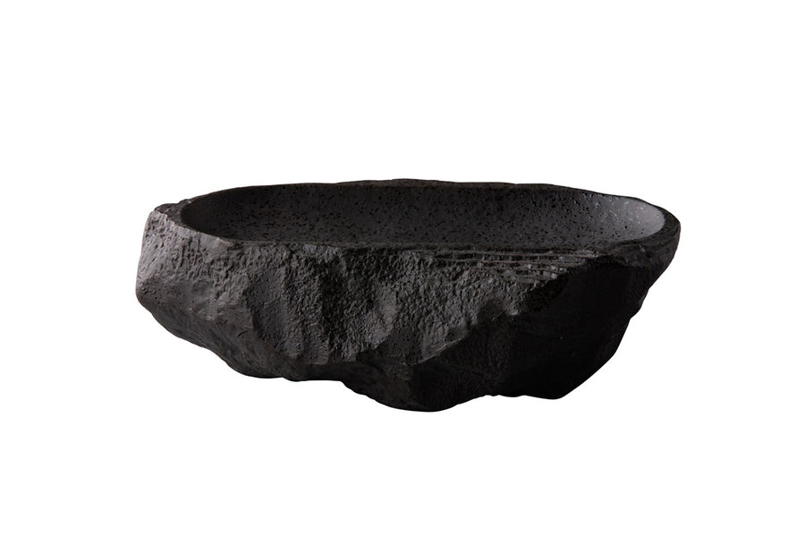 Plat ovale pierre Roche