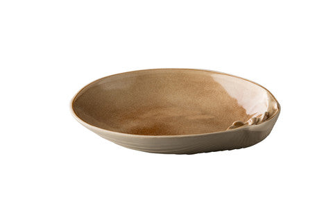 Assiette Shell Sand 23 cm