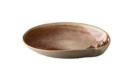 Assiette Shell Sand 28,3 cm