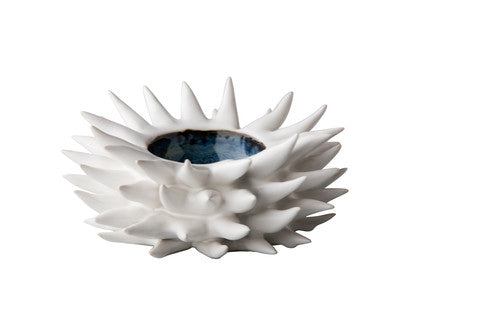 Oursin de mer décoratif 18 cm