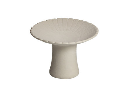 Assiette relief Earth Flower 10,5 cm
