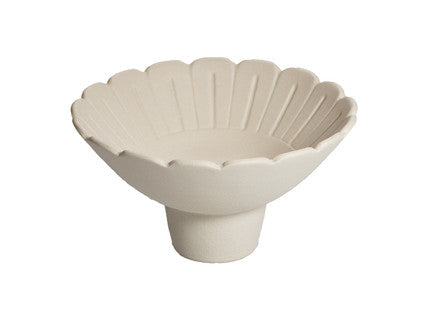 Assiette relief Earth Flower 13,5 cm