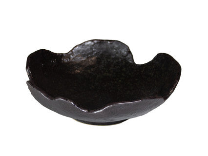 Assiette creuse Night Shade 21 cm