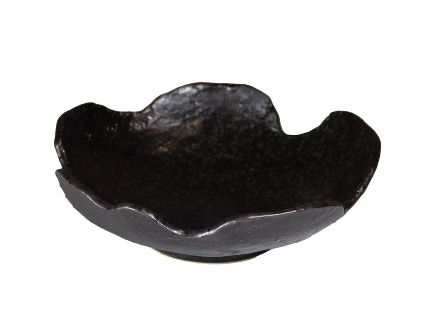 Assiette creuse Nightshade