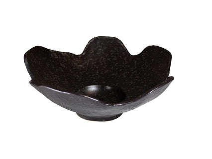 Assiette creuse Night Shade 24 cm