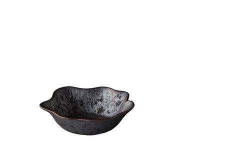 Coupelle à sauce Shell Rock 9,3 x 2,8 cm