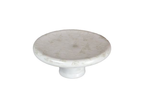 Pearl tower assiette S blanc