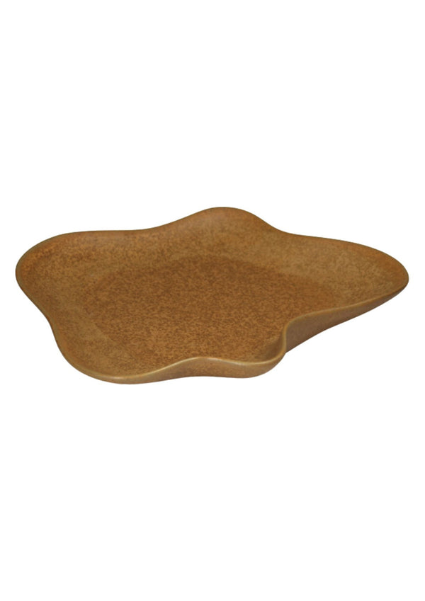 Terra assiette 26 x 24 x 3,7 cm