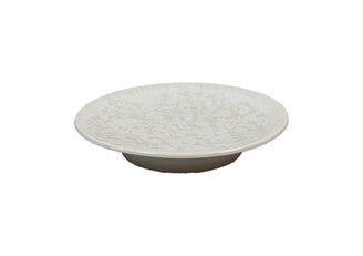 Assiette Cristal