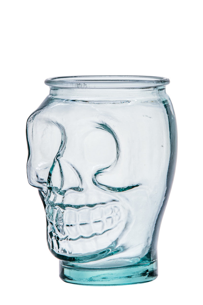 Happy Skull cocktail verre 450 ml
