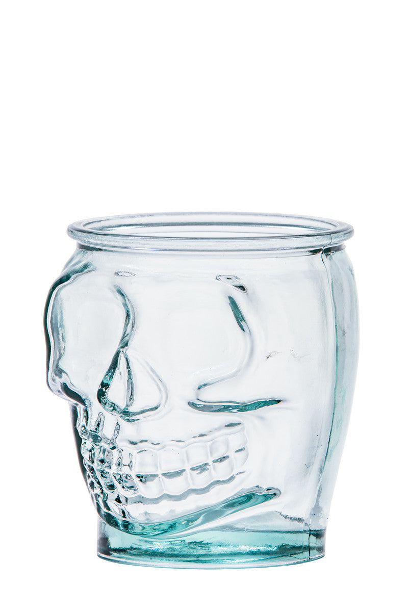 Happy Skull cocktail verre 400 ml