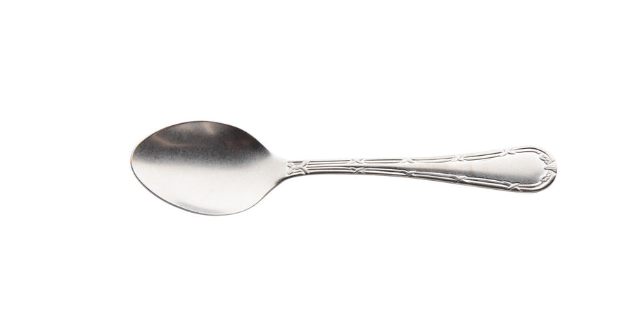Santorini 18/10 dessertspoon vintage 17,7 cm