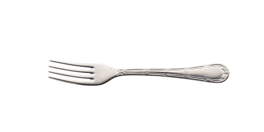 Santorini 18/10 dessertfork vintage 17,6 cm