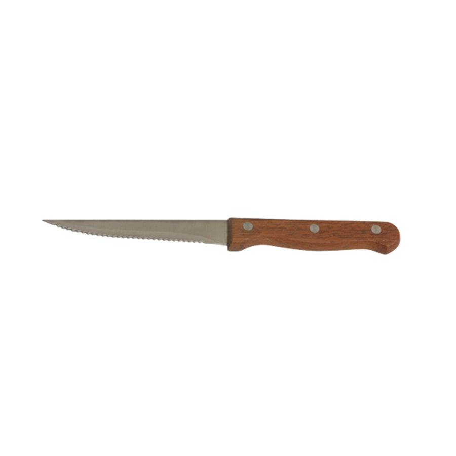Steak couteau en bois poignee 21,5 cm