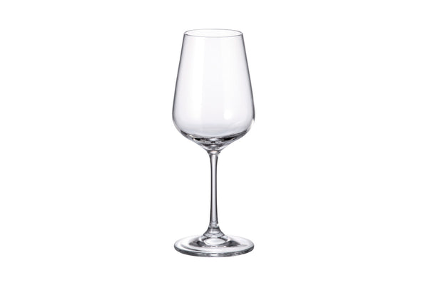 Strix blanc verre a vin 360 ml