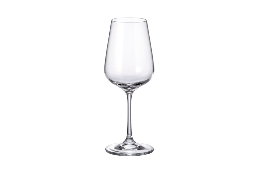 Strix blanc verre a vin 360 ml