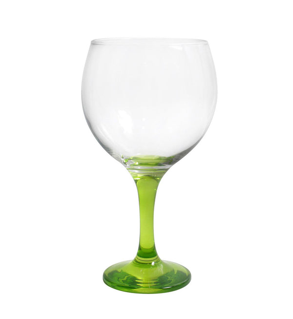 Gin & Tonic verre vert 645 ml