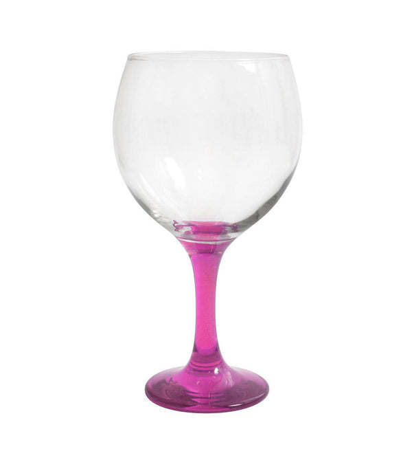 Gin & Tonic verre pink 645 ml