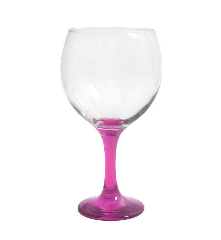 Gin & Tonic verre pink 645 ml